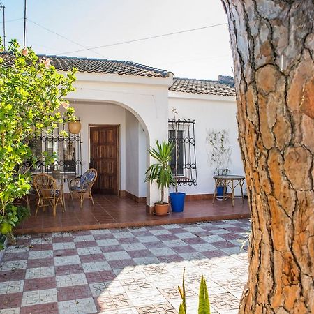 Villa Casa Venice Chiclana de la Frontera Exterior foto