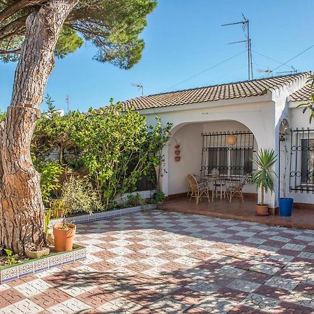 Villa Casa Venice Chiclana de la Frontera Exterior foto