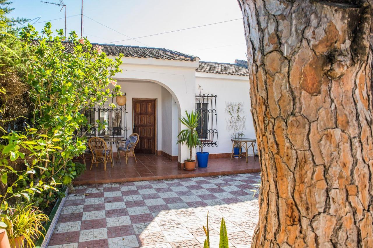 Villa Casa Venice Chiclana de la Frontera Exterior foto