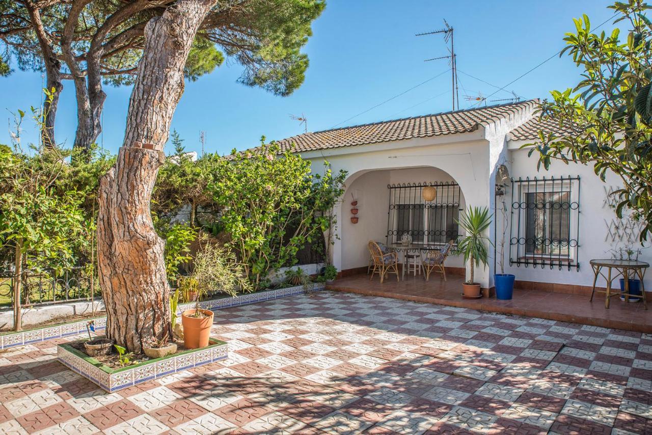 Villa Casa Venice Chiclana de la Frontera Exterior foto