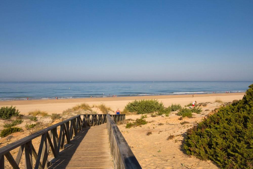 Villa Casa Venice Chiclana de la Frontera Exterior foto